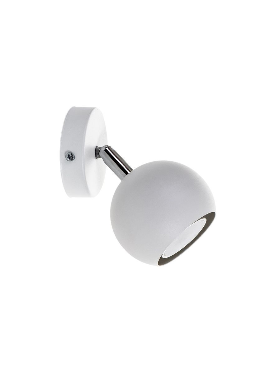 Бра (светильник настенный) Bowl GU10 W90 White Atmolight (370243464)