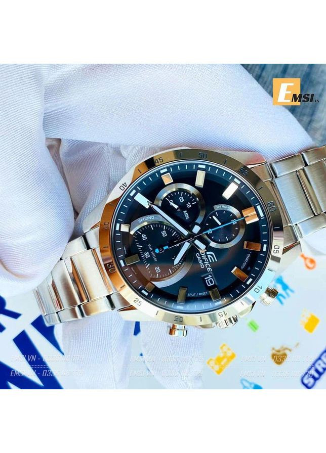 Мужские часы EDIFICE 571D-1AVUDF Casio (350627562)