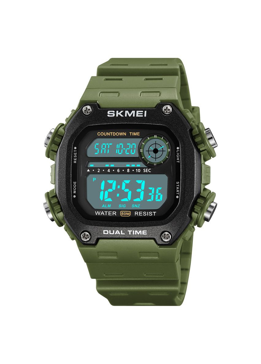 2126AG Army Green Skmei (326599512)