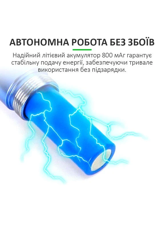 Бормашина гравер RL-068B шліфувальна машинка акумуляторна / різка / полірування / 8 насадок Relife (351395065)