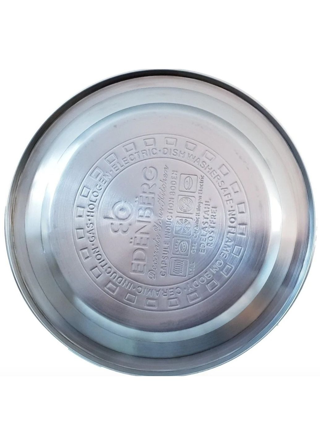 Чайник із свистком EB-1902 3 л Edenberg (332788099)