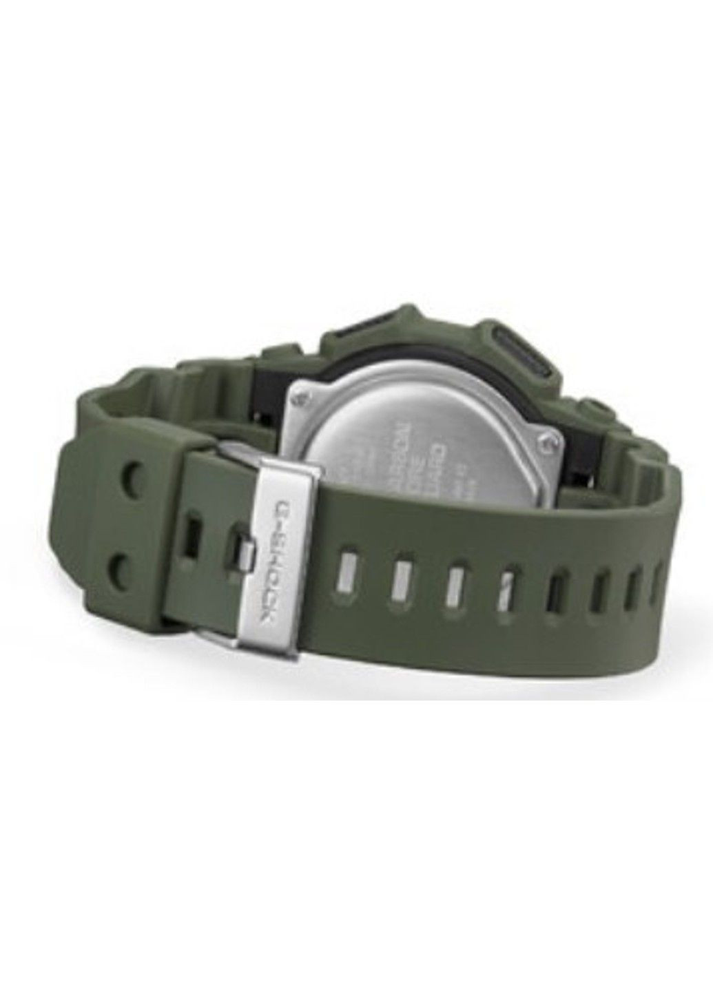 Часы GD-010-3ER Casio (311400545)