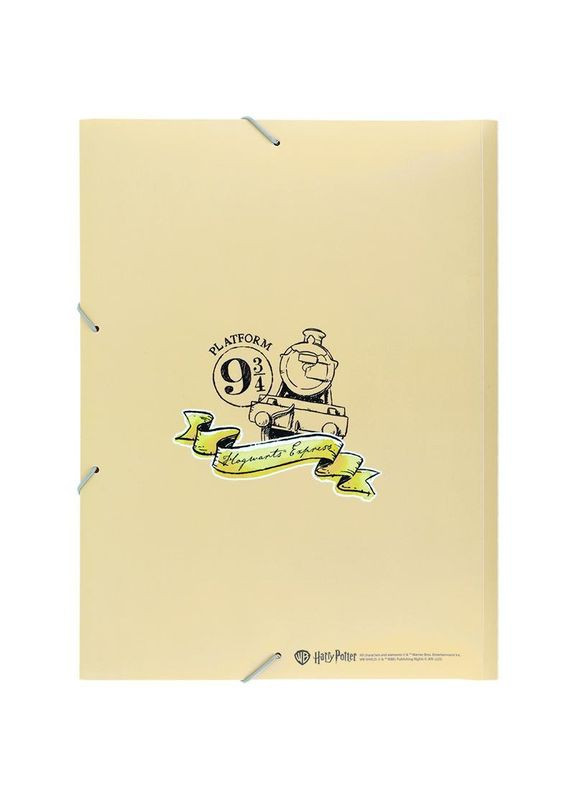 Папка на резинке А4 " " /HP25-247/ Harry Potter (1/12) Kite (393392014)
