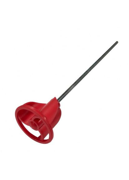 Міксер-вінчик для фарби під дрельку 80 х 400 мм пластиковий MAGtools (361437713)