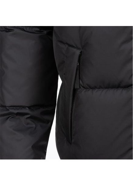 Черный Пуховик Karrimor