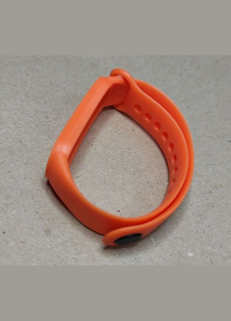 Ремешок на Mi Band 5/6 - "Персик 2" Xiaomi (338827256)