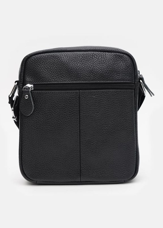 Чоловіча шкіряна сумка K11183bl-black Keizer (311552893)