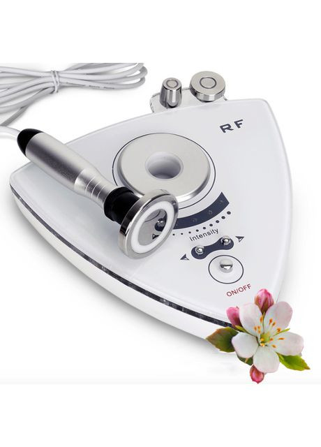Аппарат RF лифтинга профессиональный для лица, тела, глаз / 3 головки No Brand (340274054)