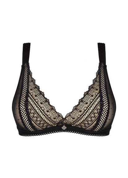 Бюстгальтер с кружевной отделкой Estiqua,, Obsessive (361670404)