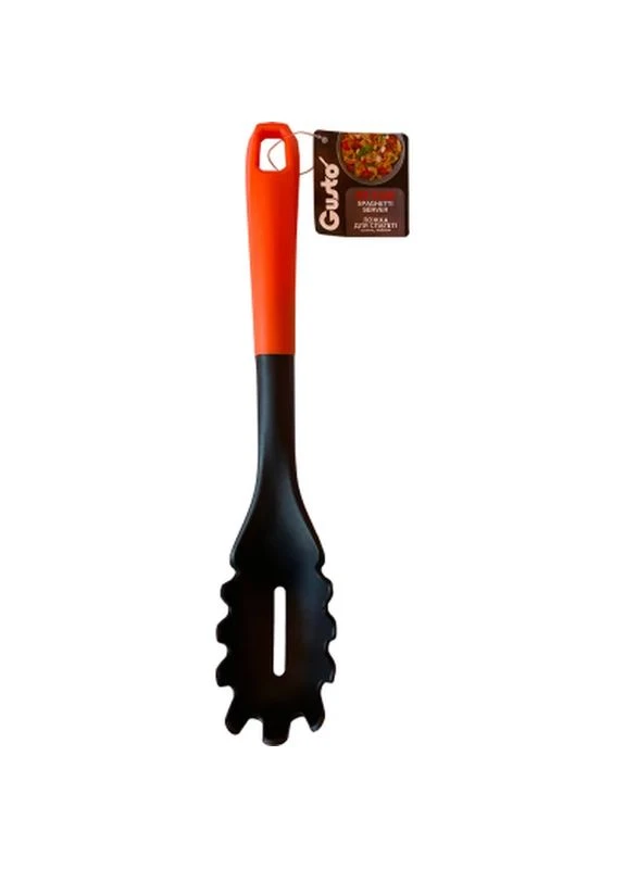 Ложка кухарська GT-5102 Orange (100733) Gusto (398718523)