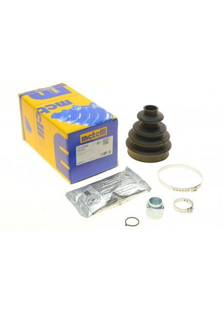 Пыльник ШРКШ (наружный) Citroen C2 1.6VTS 04-09/C3 1.4 03-/Peugeot 1007 05- (21x76x103) (к-к 13-0344 (opt-om) Metelli (366191538)