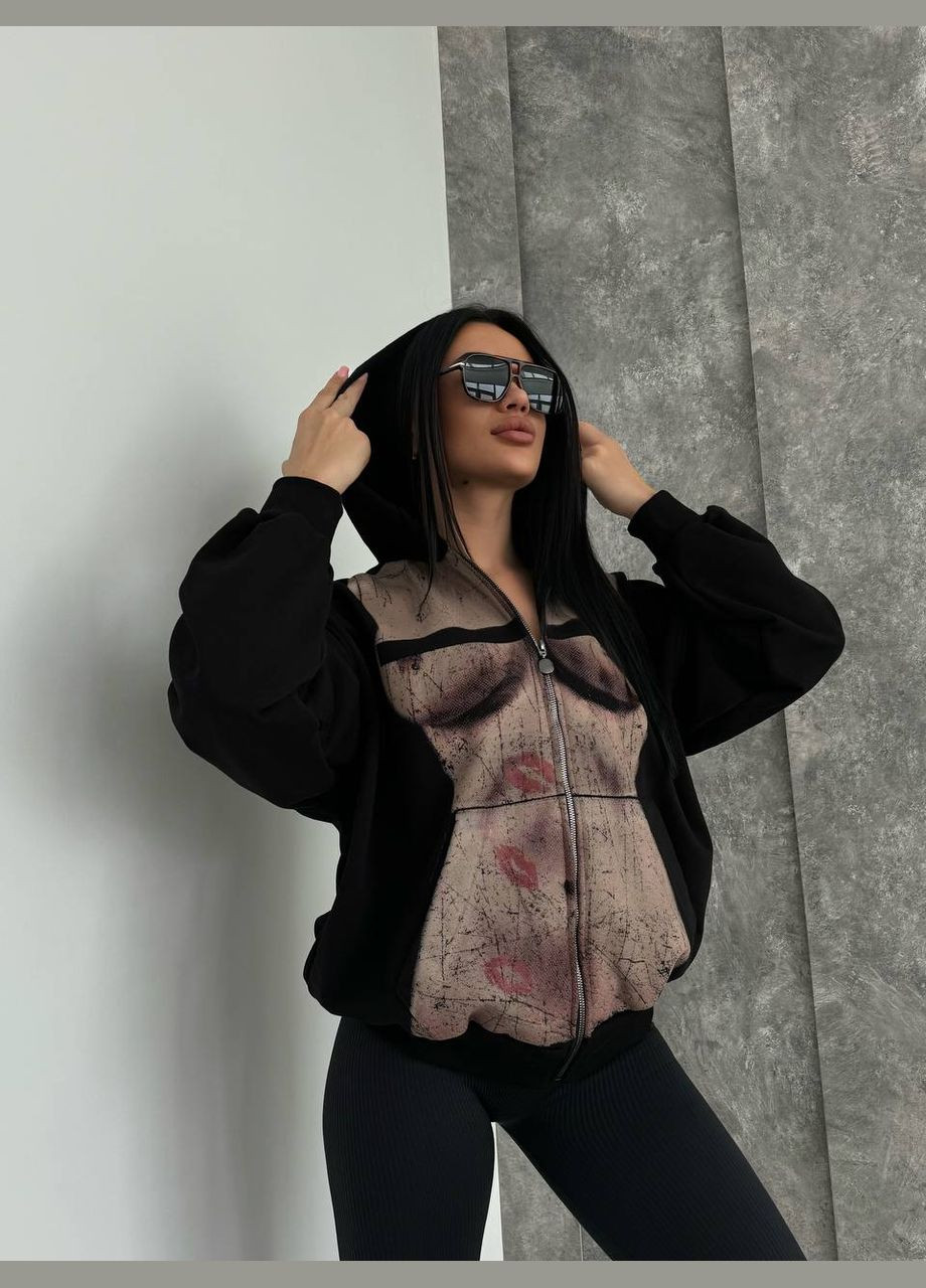 Женский черный худой No Brand (335814128)