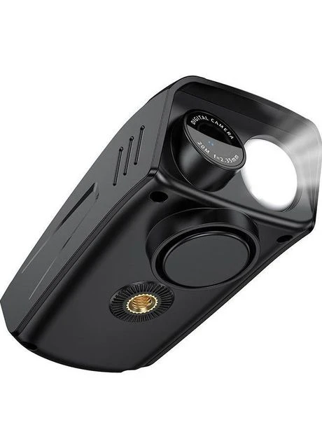 Экшн-камера DV104 4K Black [140706] Hoco (399210930)