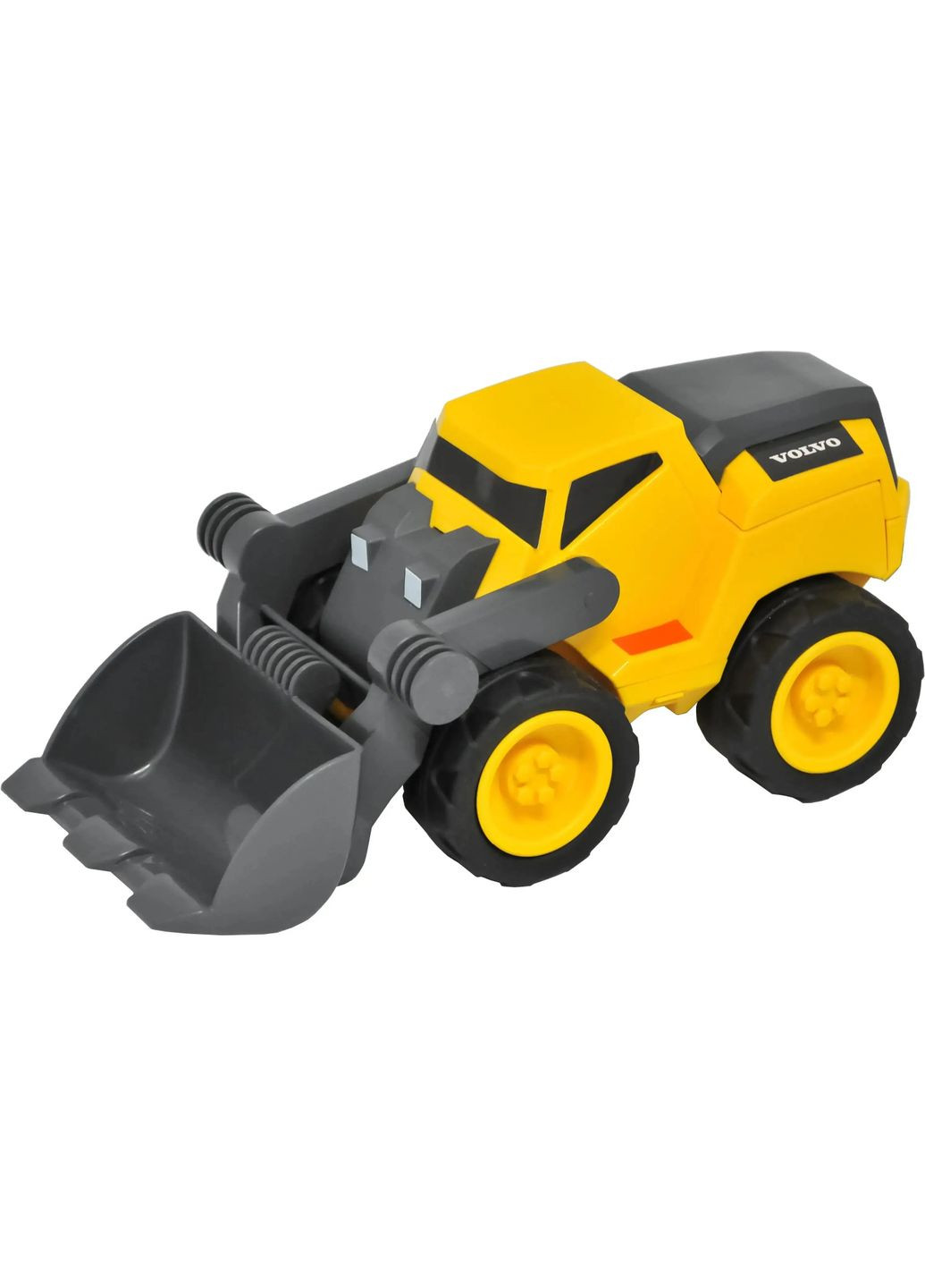 Навантажувач Volvo, жовтий () Klein 2429 (328396562)