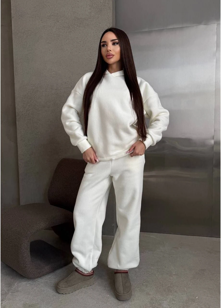 Жіночий костюм Фліс Полар No Brand (374011342)