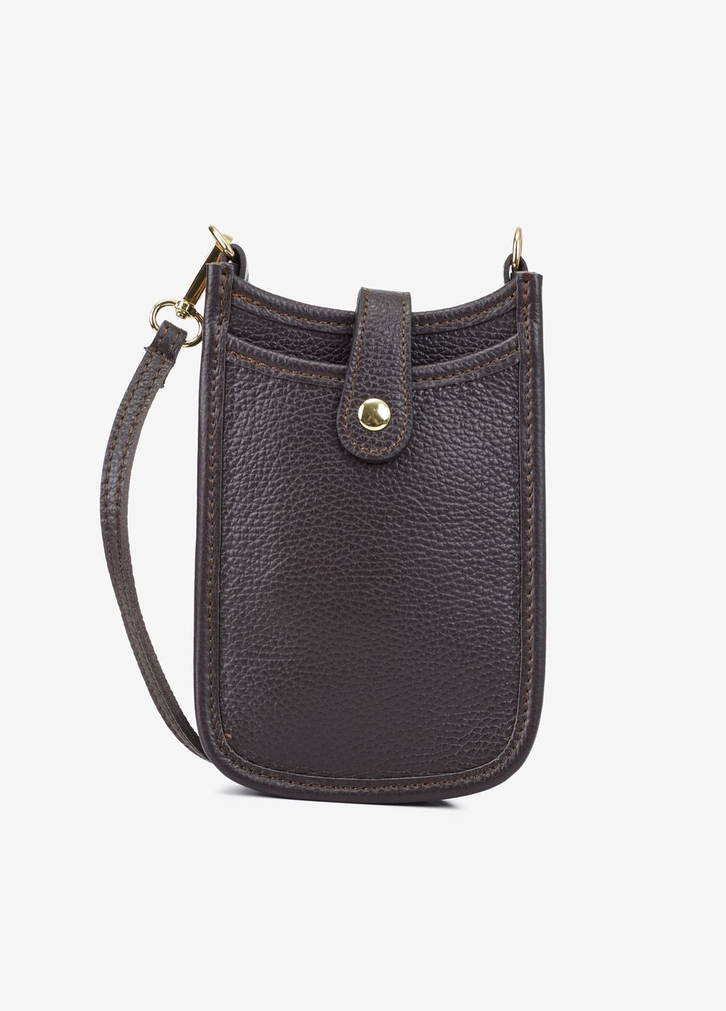 Сумка женская кожаная кросс-боди маленькая Сrossbody Regina Notte (306647851)