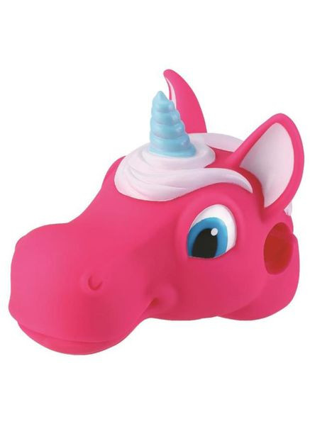Насадка на руль Единорог, розовый () Globber 527-110 (337092769)