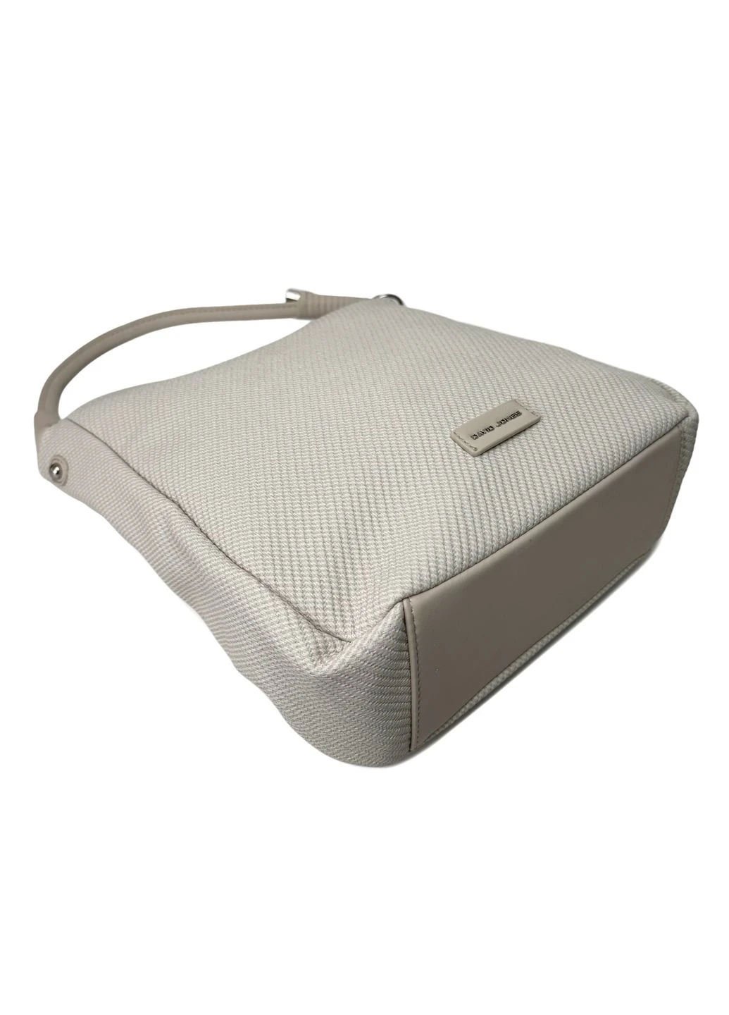 Женская сумка новинка экокожа молочный CM8384 milk David Jones (394191245)