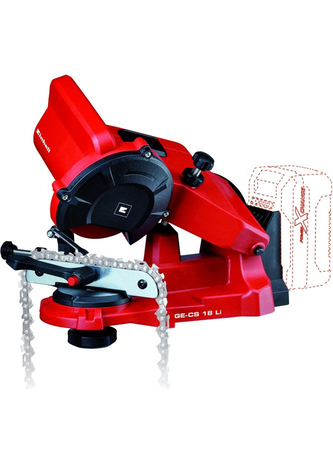 Заточувальний верстат GE-CS 18 Li - Solo (4499940) Einhell (322914467)