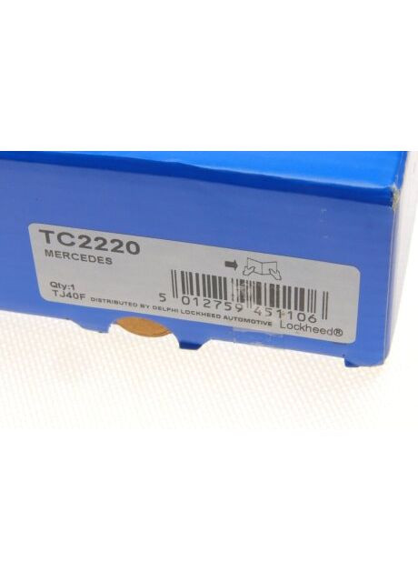 Тяга стабілізатора (переднього) MB ML-class (W164) 05 TC2220 (opt-om) Delphi (366164937)