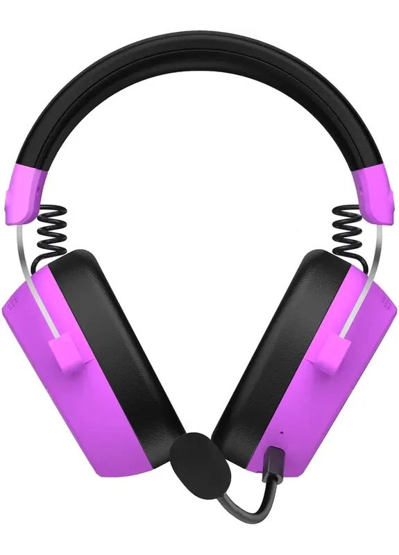 Игровые наушники Hypergang 3 Wireless Violet (ESH52) Hator (389200413)