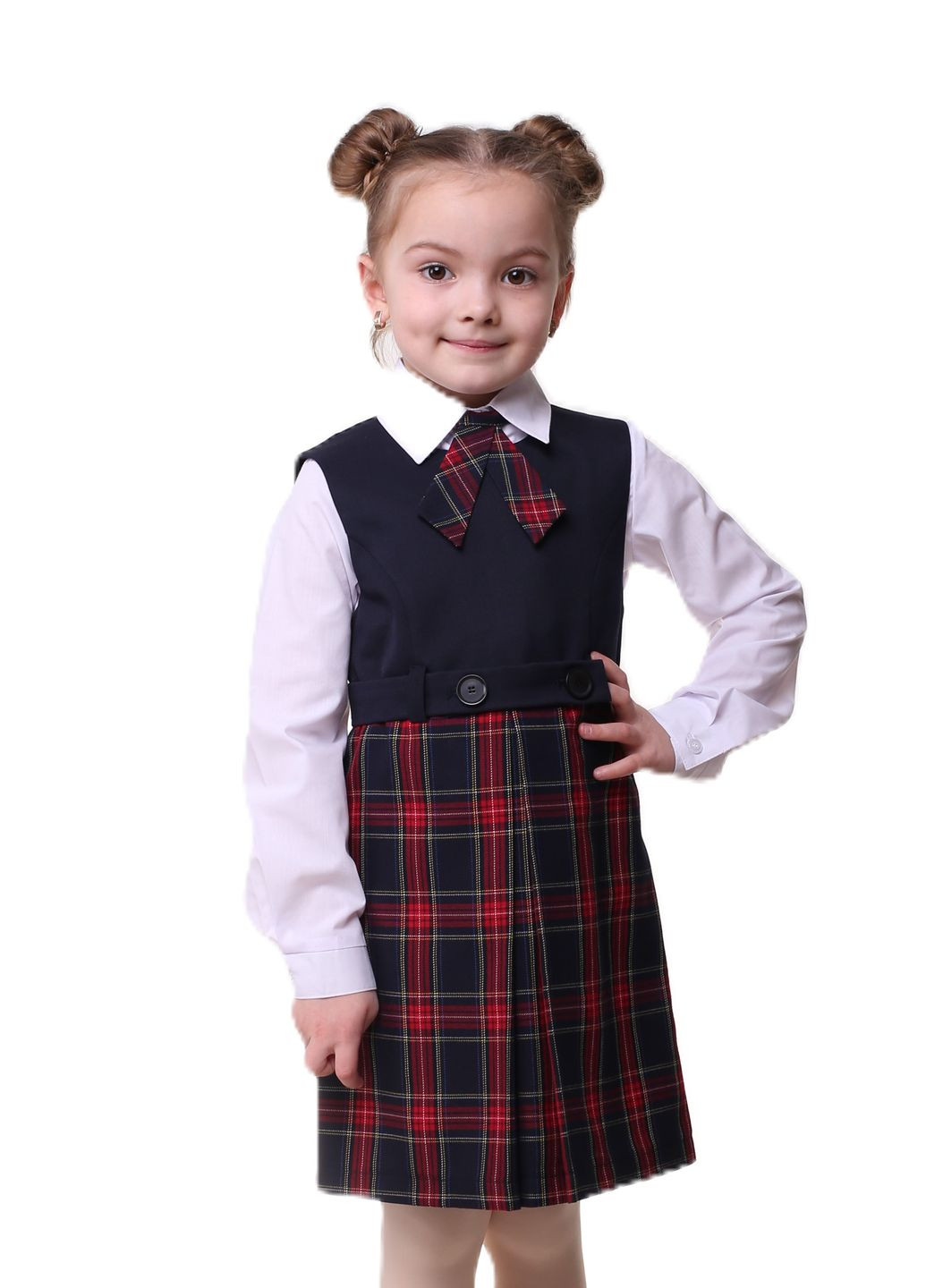 Сарафан DM SASHKA ДШФ-24 синій (322136292)