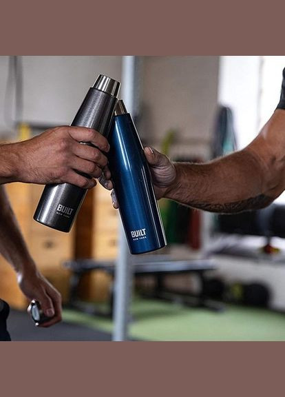 Бутылка Built Active 540 мл BLTAPX540CHA LIFETIME BRANDS (316517934)