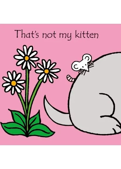 That's Not My Kitten Usborne Publishing (370108910)