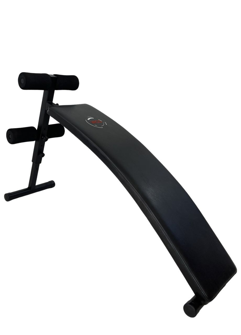 Скамья для пресса эргономичная -«гнутая» WCG (342121120)