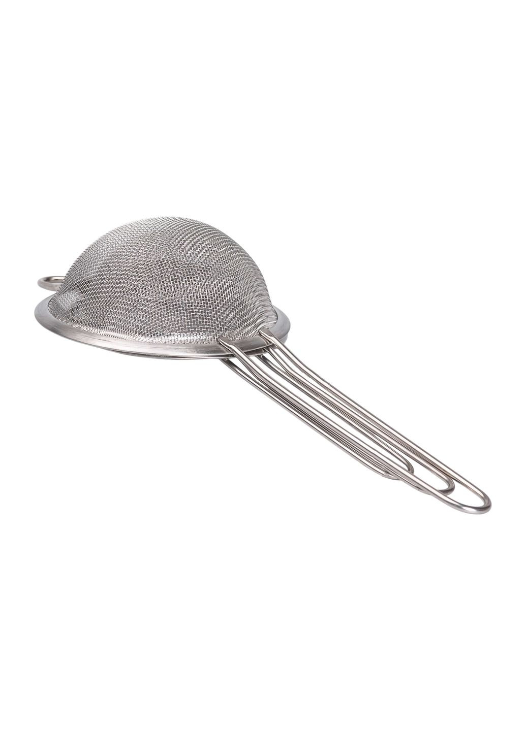 Набор ситечек с широким ободком 8,10,12 см No Brand (361678693)