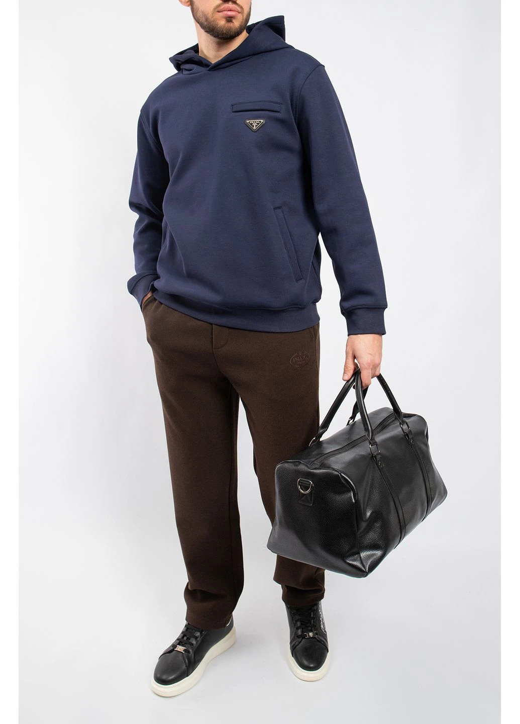 Толстовка Prada (380639038)