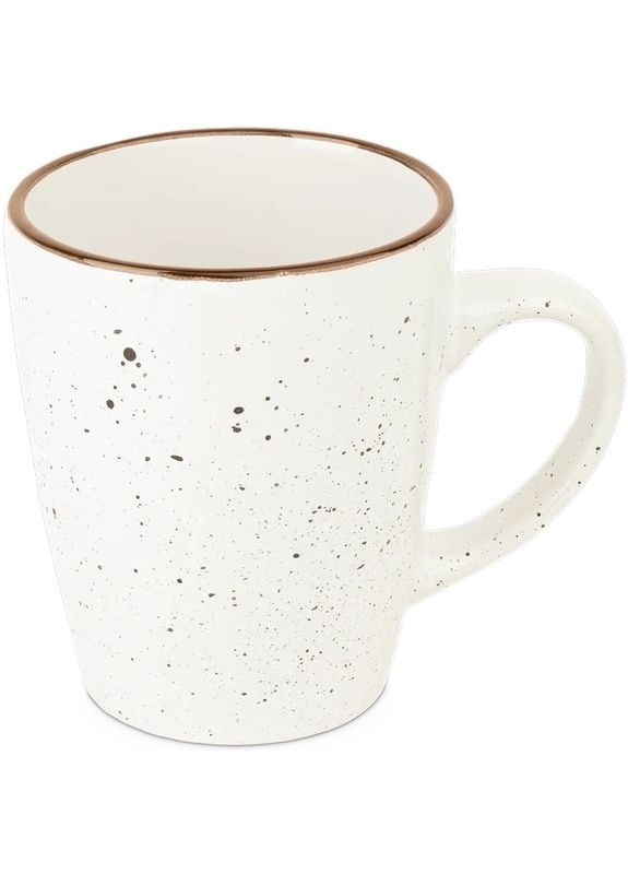 Кружка WD-5010W 350 мл біла Well Done (372447974)