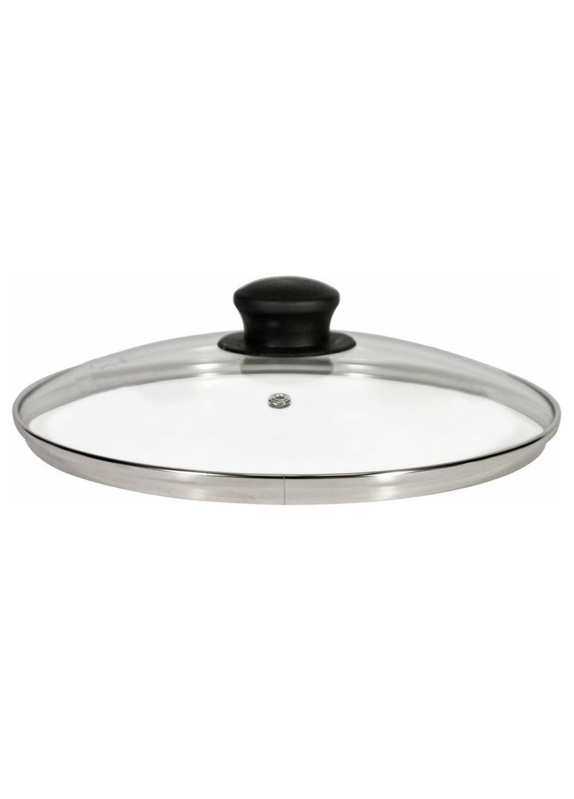 Кришка скляна 22 см для сковорідки A-Plus (297331186)