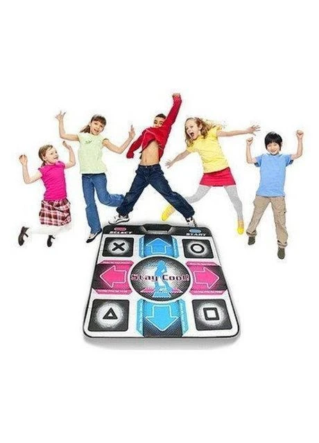 Танцевальный коврик Dance Mat с подключением к ПК Digital (395280474)