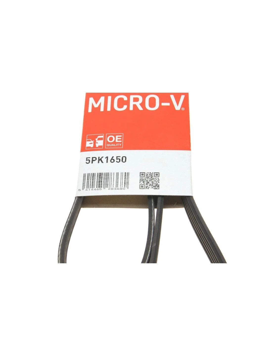Поліклінові ремені Micro-V (Вир-во ) 5PK1650 Gates (360489239)