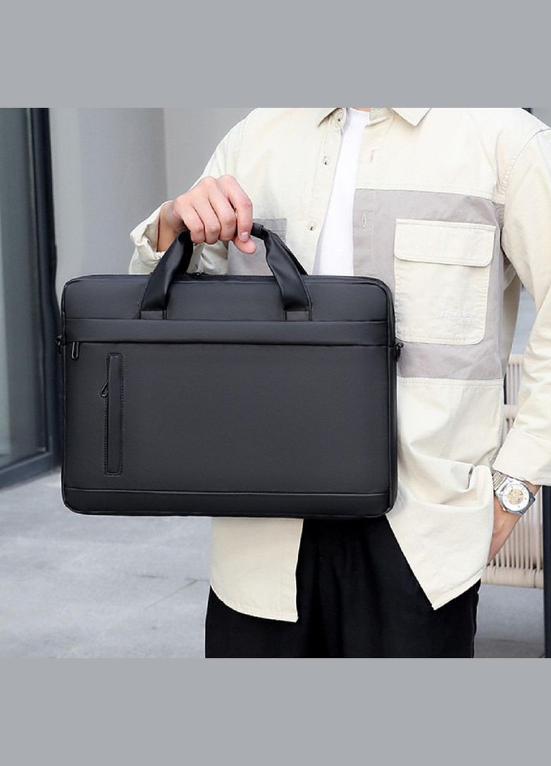 Чоловіча тканинна сумка для ноутбука RoyalBag ant02-9011a (282927090)