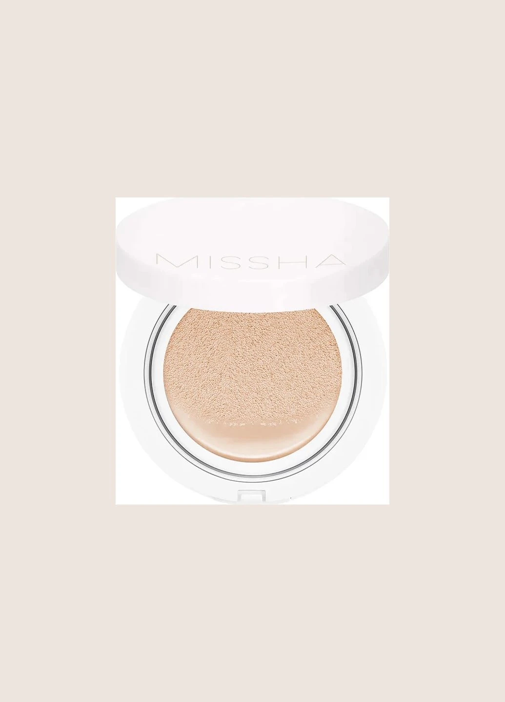 Тональний засіб M Magic Cushion Cover Lasting SPF50+/PA+++ №21 15ml MISSHA (341732180)