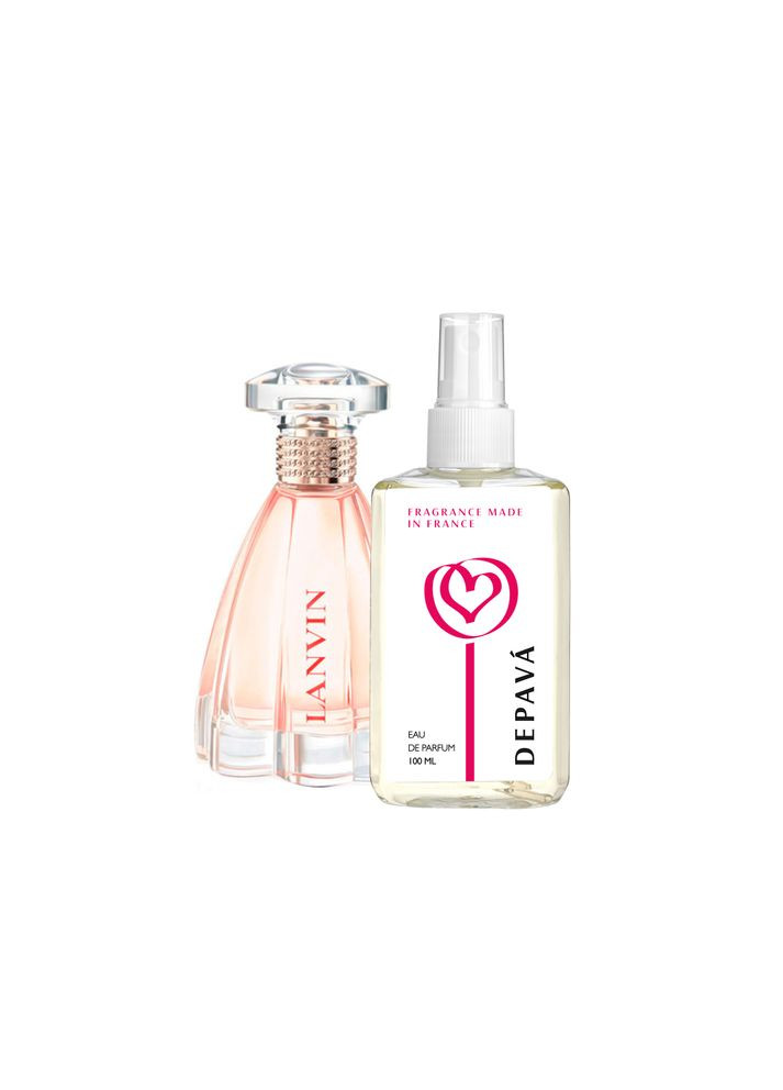 Парфум DEPAVA (Lanvin Modern Princess) жіночий 100мл пластик PdParis (311505304)
