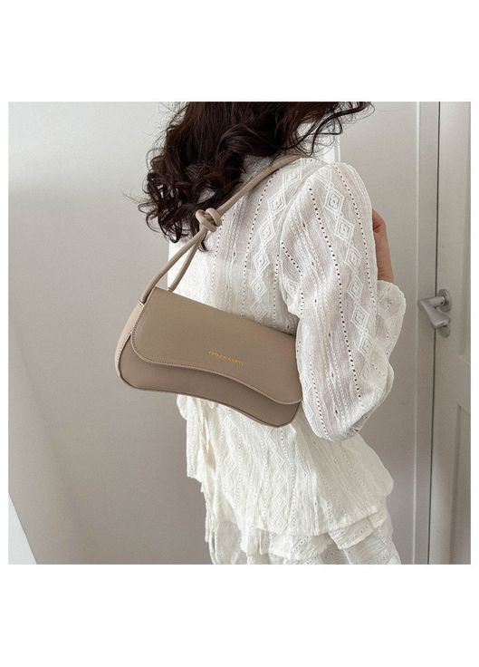 Жіноча сумка 3980 багет No Brand (344446850)