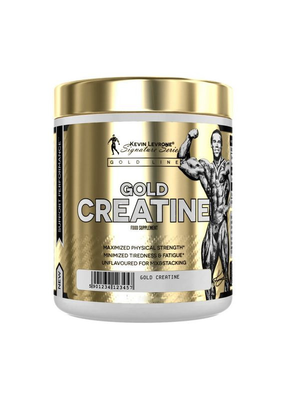 Gold Creatine (500 g) Kevin Levrone (371894556)