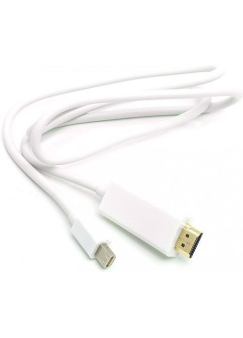 Кабель мультимедійний (CA912131) PowerPlant miniDisplayPort (M) to HDMI (M) 1.0m (268147151)