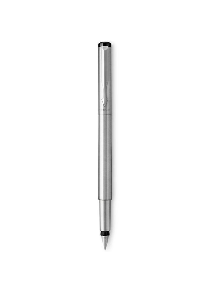 Пір'яна ручка VECTOR 17 Stainless Steel FP F 05 011 Parker (317304279)