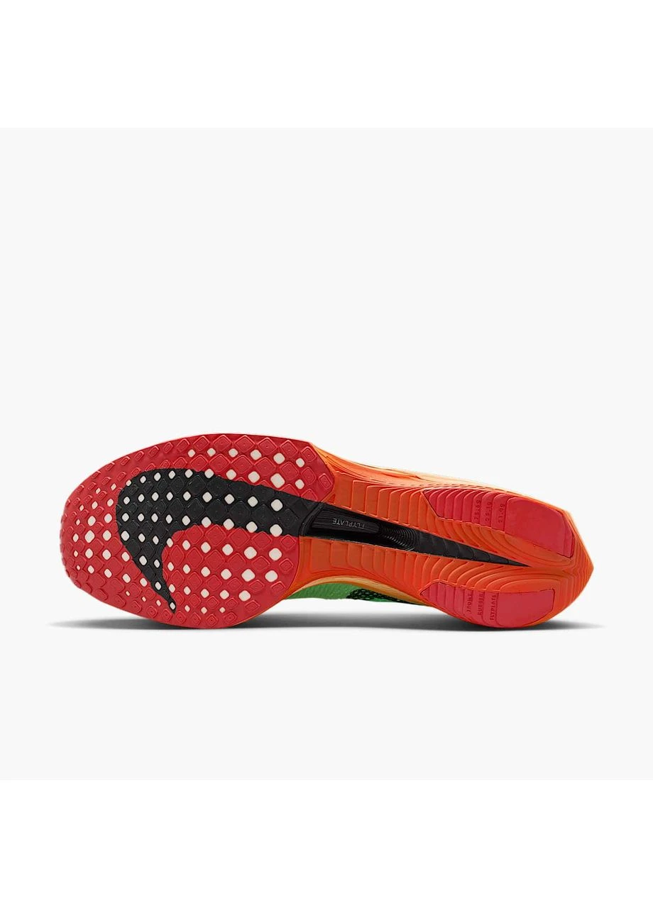 Зеленые демисезонные кроссовки zoomx vaporfly next% 3 fk ek green hj7040-300 Nike