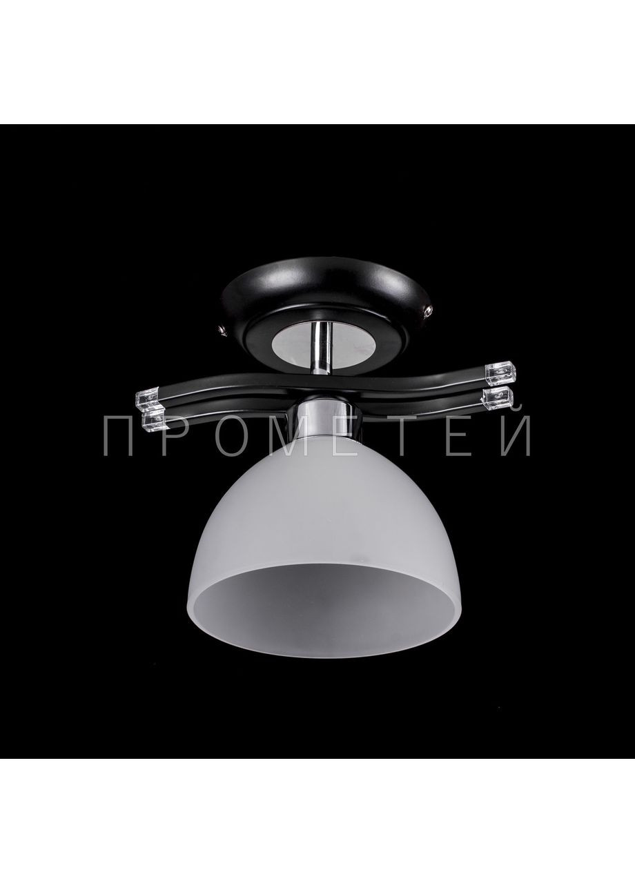 Люстра Припотолочная на одну лампочку B013/1C/BK+CR+MK No Brand (352229852)