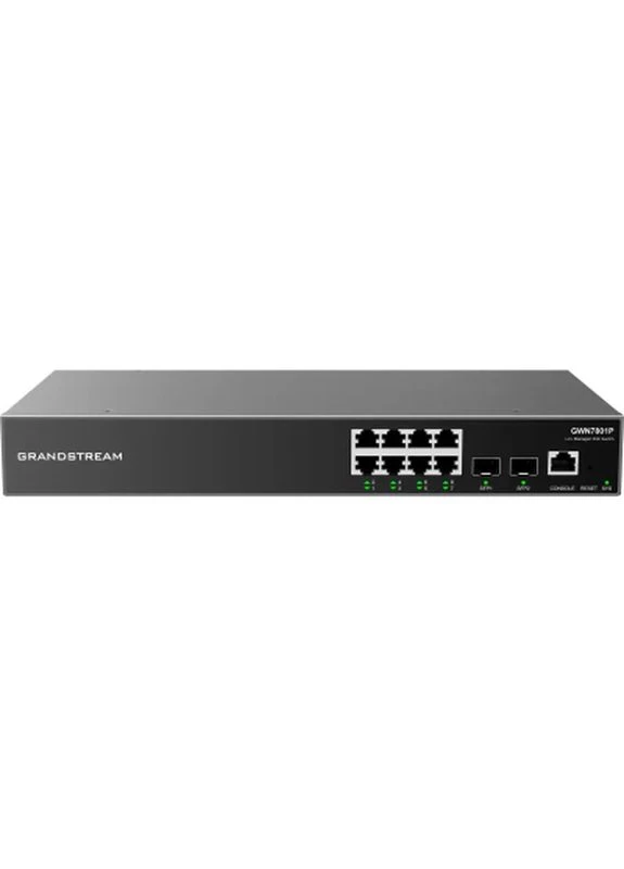 Сетевой коммутатор GWN7801P Grandstream (399316352)
