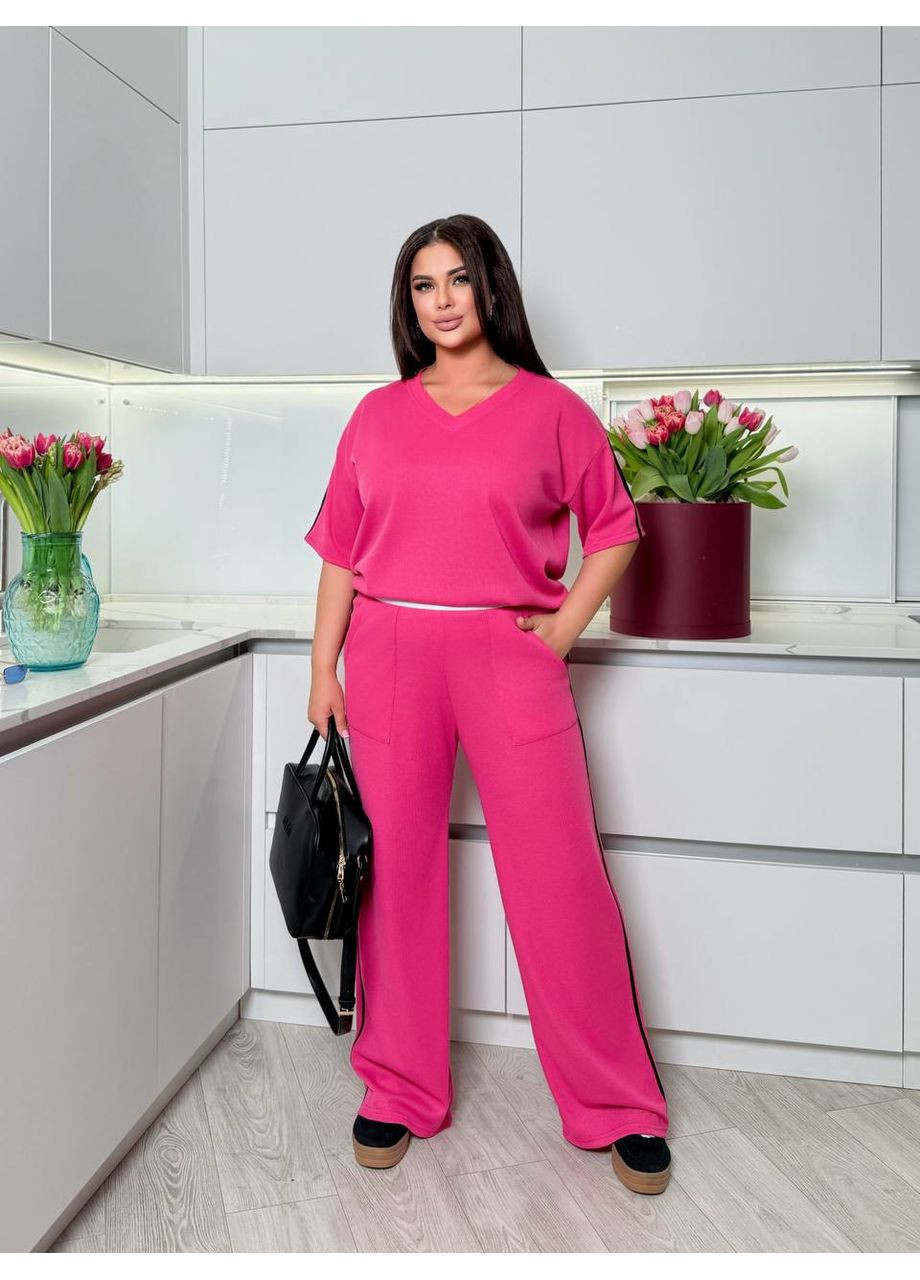 Жіночий костюм з вафельної тканини Avanti (349461279)