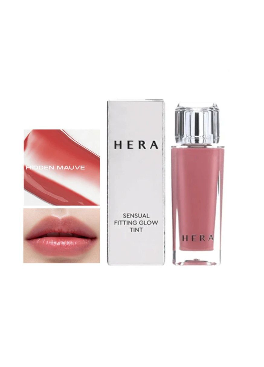Блиск для губ Sensual Fitting Glow Tint Mini №103 Hidden Mauve Hera (292311401)