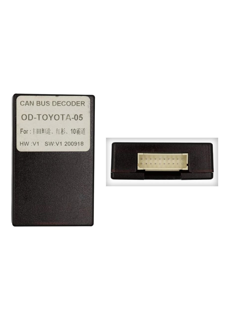 Штатна магнітола серії M7 2K Plus під Toyota Tundra XK50 20072013 Sequoia XK60 2008-2017 (F1) (W2) 10 Mekede (314695316)