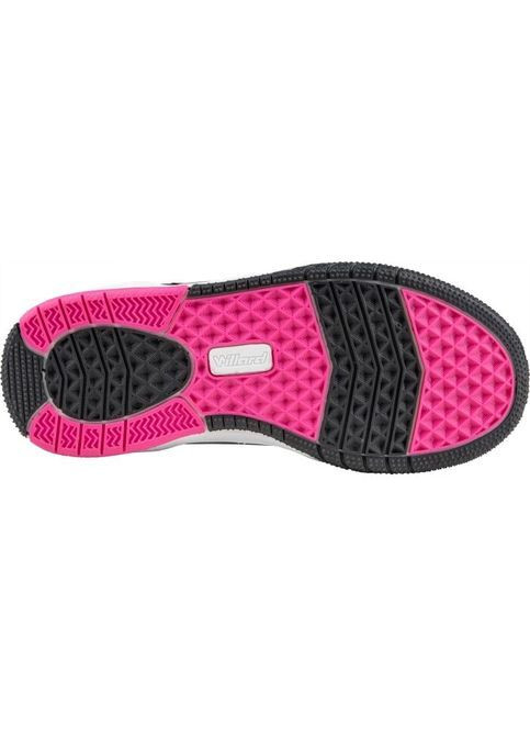 Осінні підліткові кросівки для дівчинки Willard на липучці до кісточки сірі рожеві No Brand (365657998)