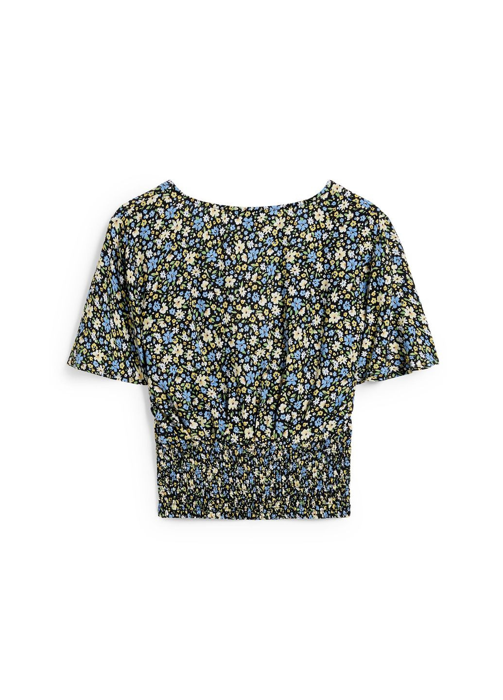 Топ в цветочный принт C&A (338948785)